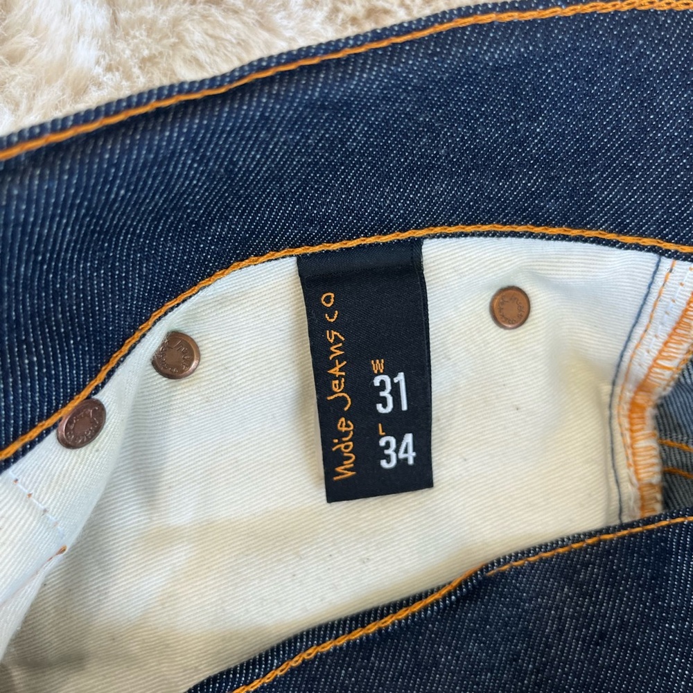 Nude Jeans Co